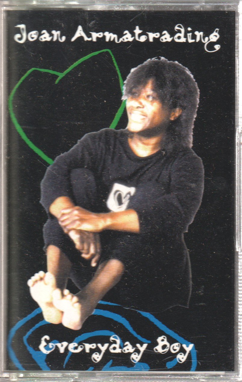 Joan Armatrading - Everyday Boy - Cassette