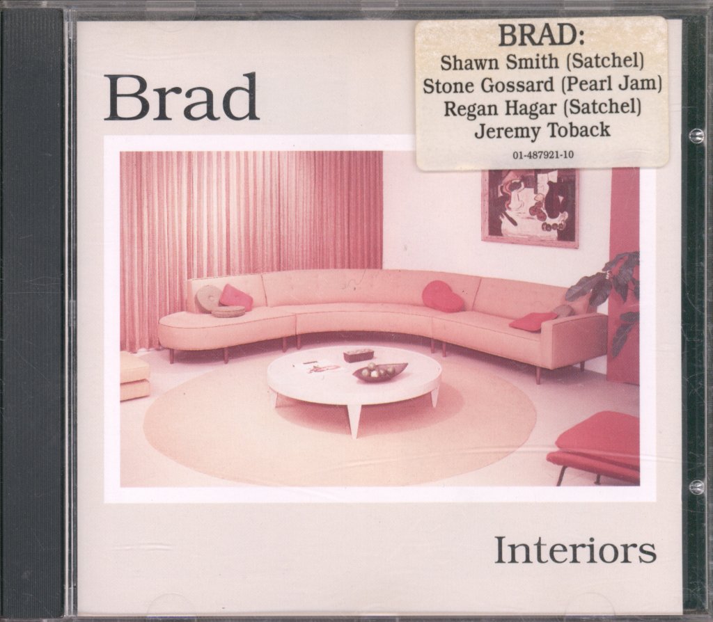 Brad - Interiors - Cd