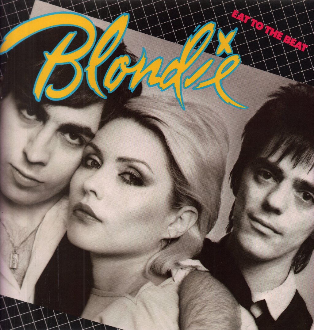Blondie - Eat To The Beat - Lp