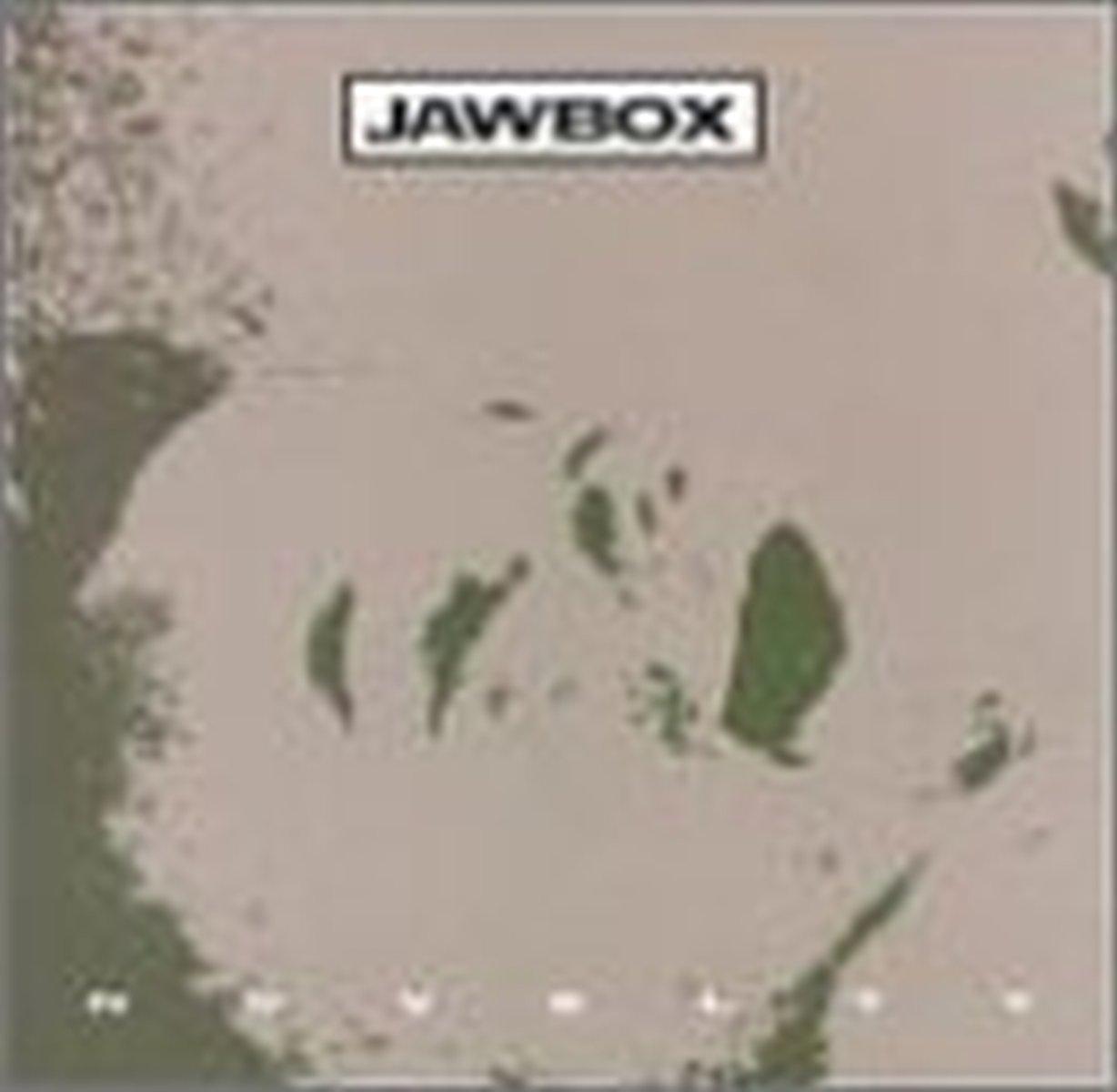 Jawbox - Novelty - Cd