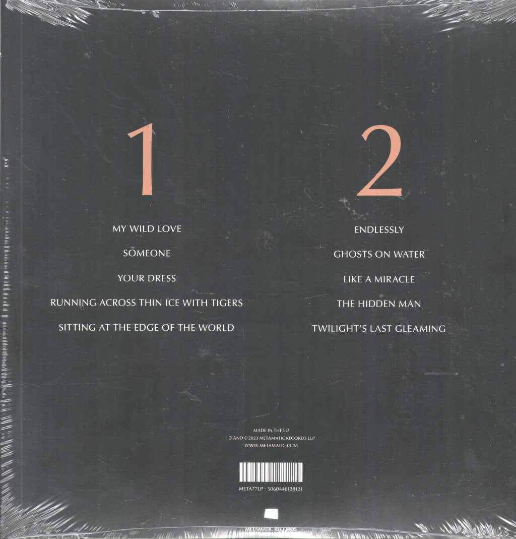 John Foxx - Golden Section - Lp
