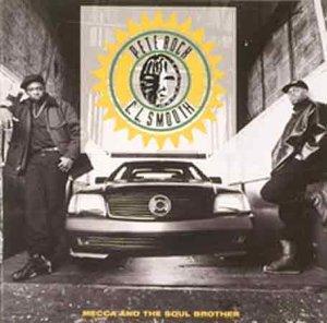 Pete Rock & C.L. Smooth - Mecca and the Soul Brother - Double Lp