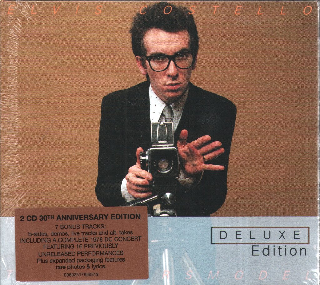 Elvis Costello - This Year's Model - Cd Set