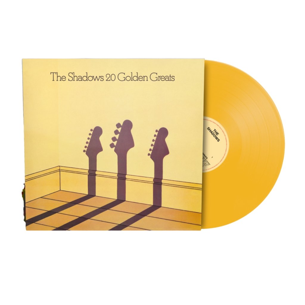 Shadows - 20 Golden Greats (National Album Day 2026) - Lp