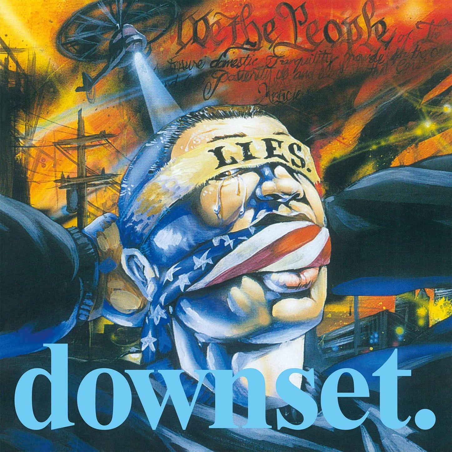 Downset - Downset - Lp