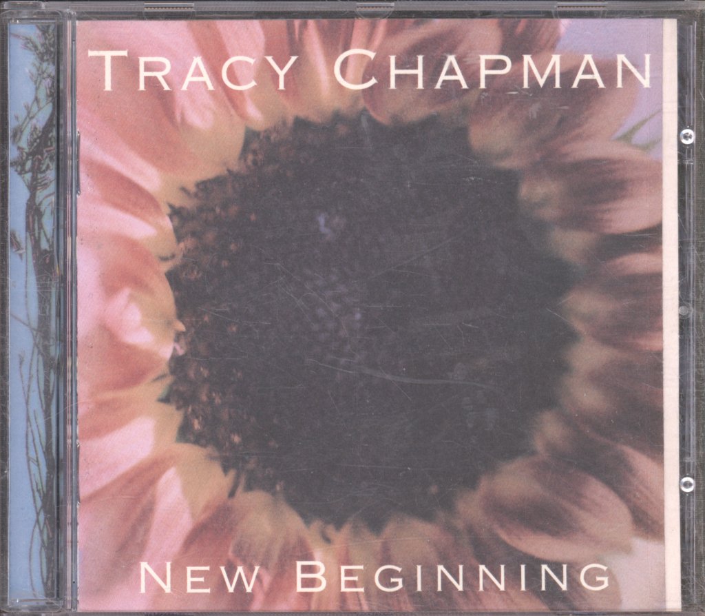 Tracy Chapman - New Beginning - Cd