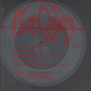 Quartz (Rock/Metal Group) - Satan's Serenade - 7 Inch