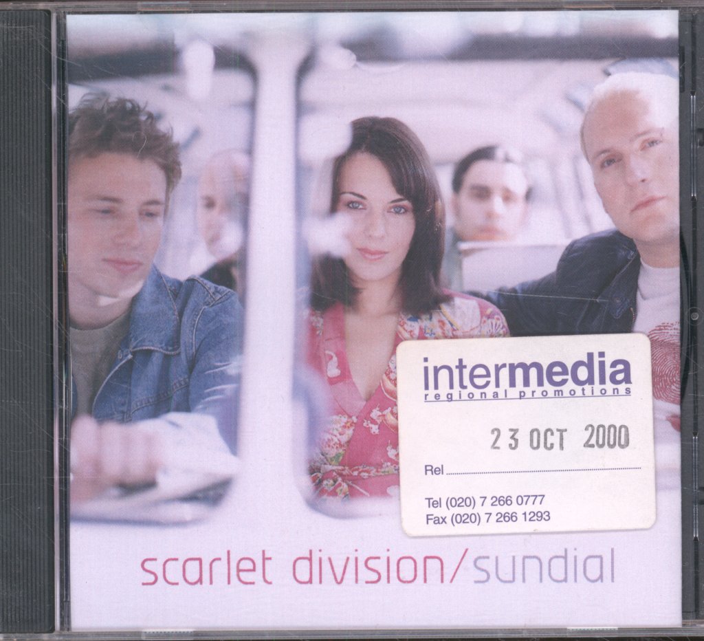Scarlet Division - Sundial - Cdr
