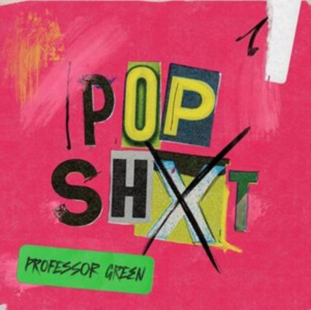 Professor Green - Pop Shxt - Cd