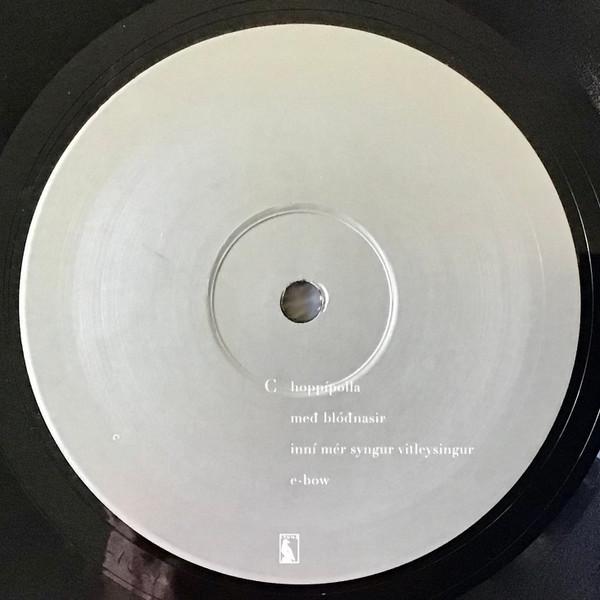 Sigur Rós - Inni - Triple Lp