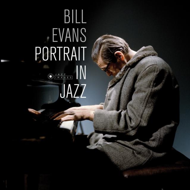 Bill Evans Trio - Portrait In Jazz - Lp
