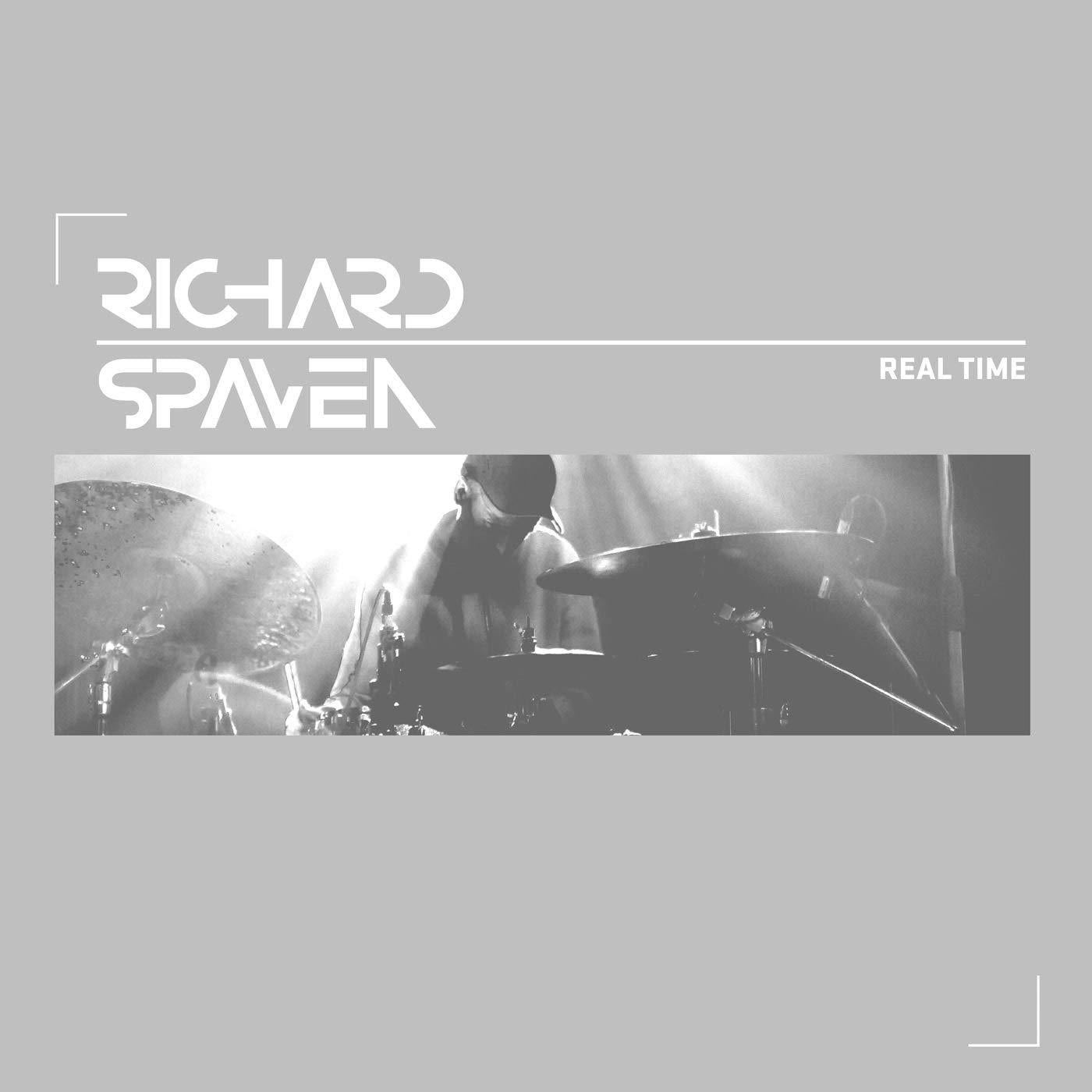 Richard Spaven - Real Time - Cd