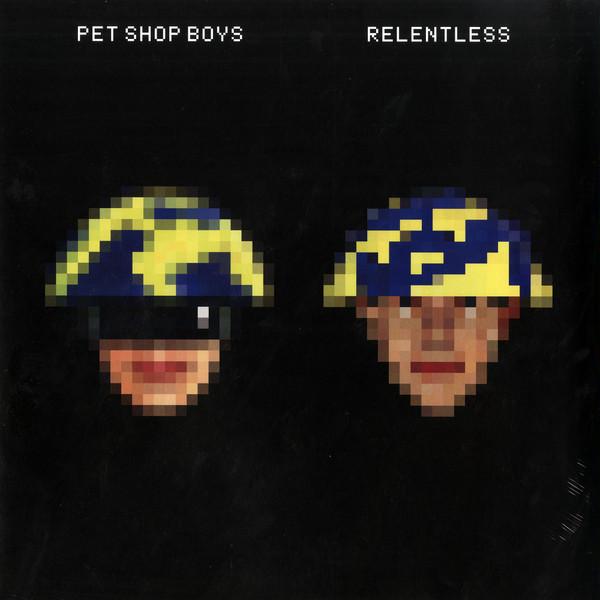 Pet Shop Boys - Relentless - Lp