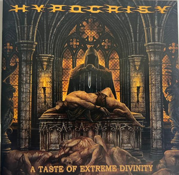Hypocrisy - A Taste of Extreme Divinity - Cd