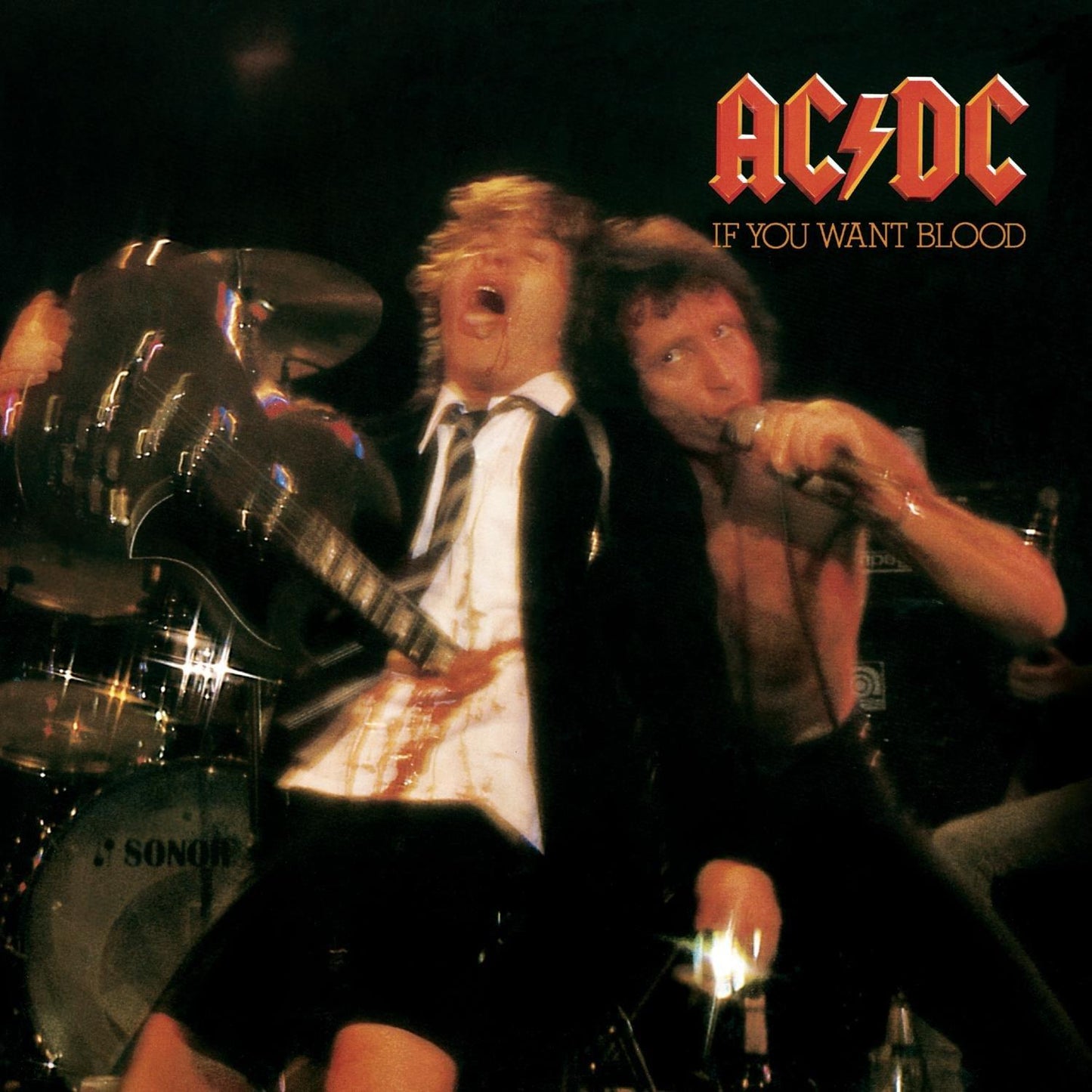 AC/DC - If You Want Blood You've Got It - Cd