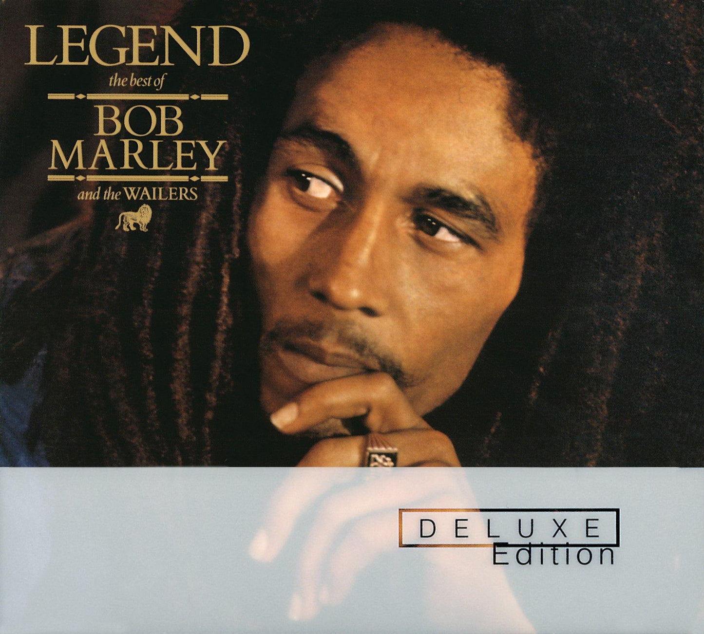 Bob Marley & The Wailers - Legend (The Best of Bob Marley & the Wailers) - Double Cd