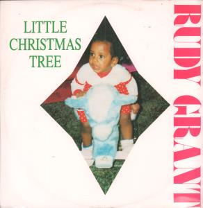 Rudy Grant - Little Christmas Tree - 12 Inch