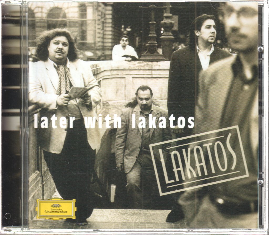 Roby Lakatos And His Ensemble - Live From Budapest - Cd