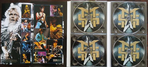 Michael Schenker Group - Mad Axeman Live Deluxe Edition - Cd Set