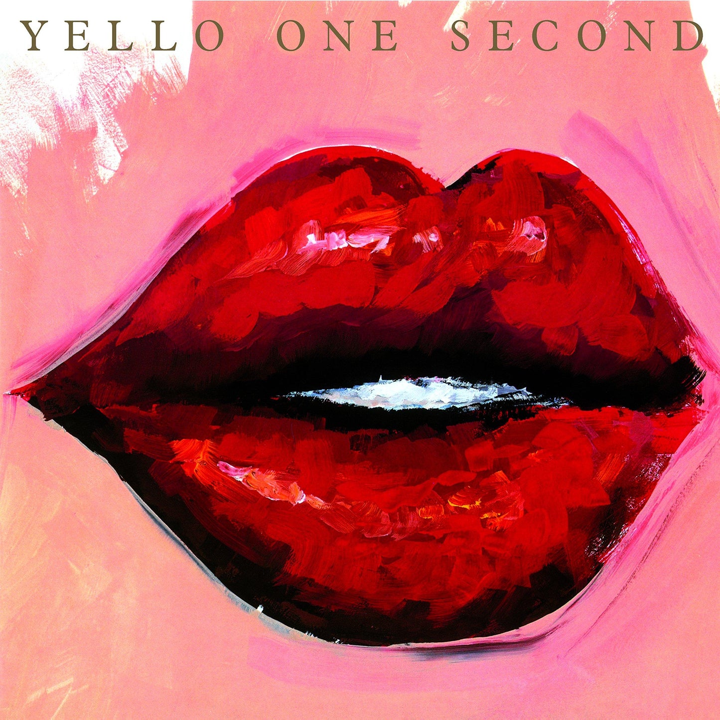 Yello - One Second - Lp