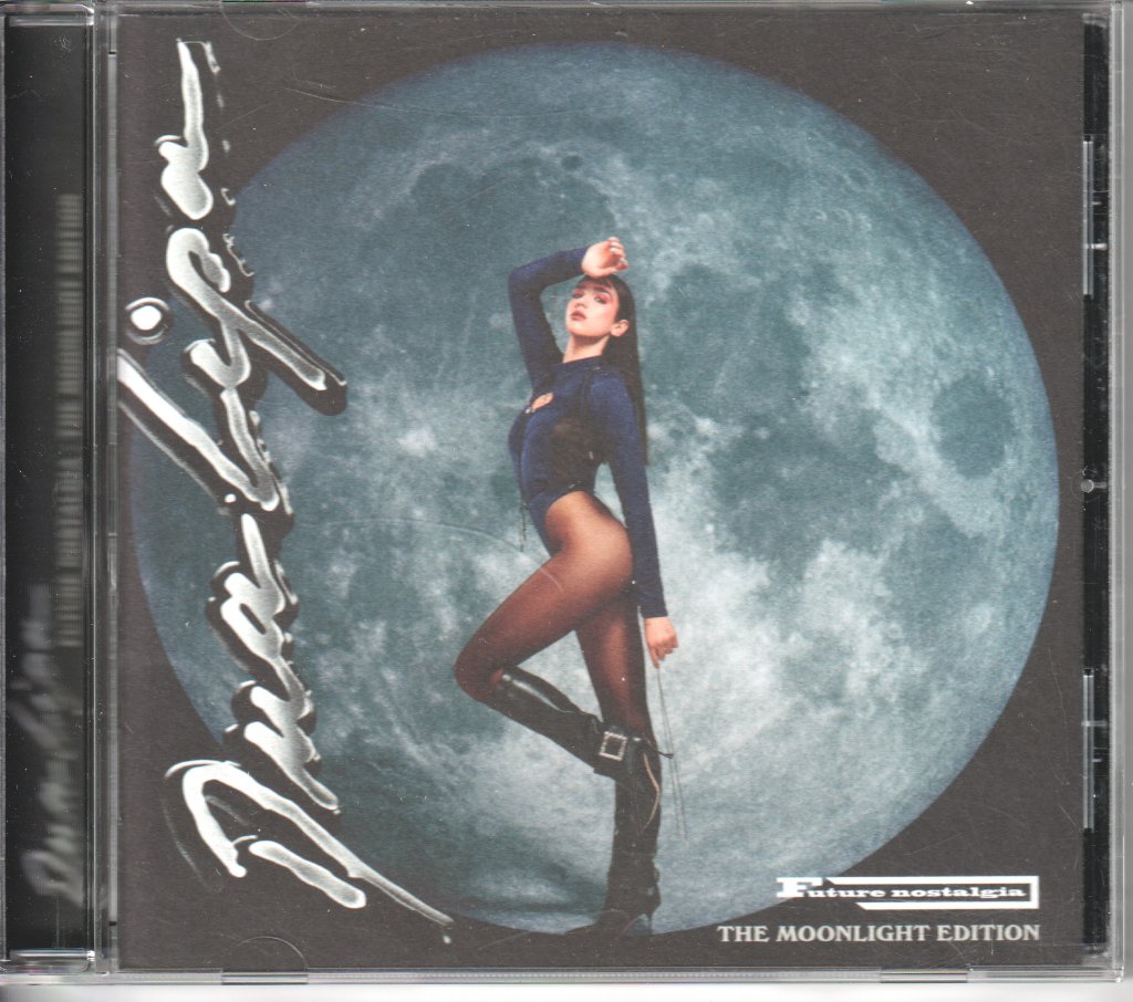Dua Lipa - Future Nostalgia (The Moonlight Edition) - Cd