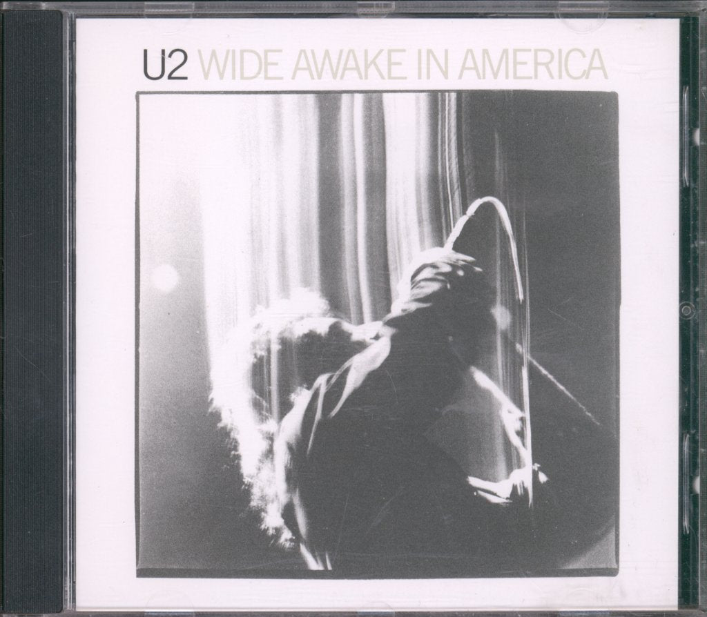 U2 - Wide Awake In America - Cd
