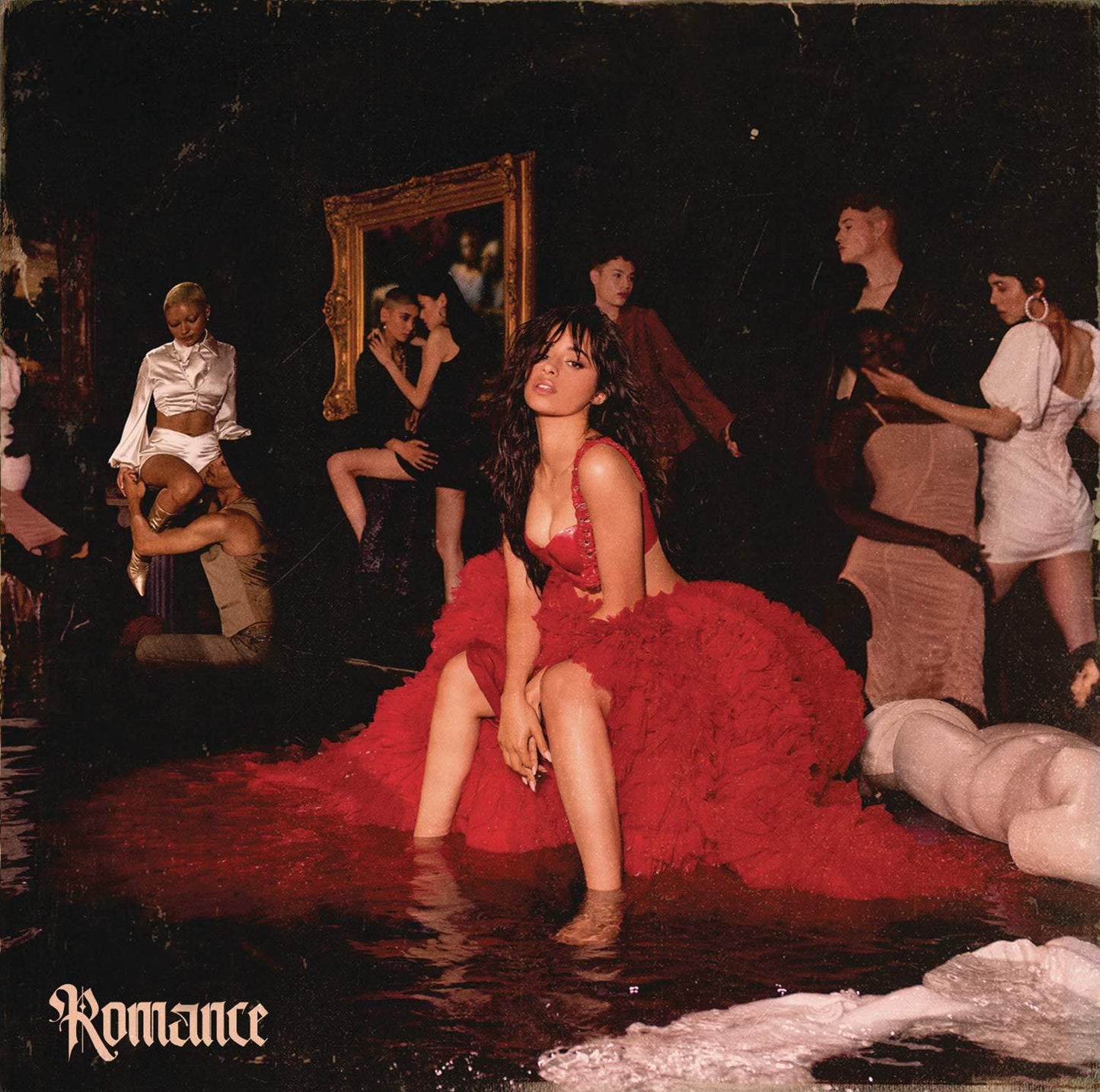 Camila Cabello - Romance - Cd