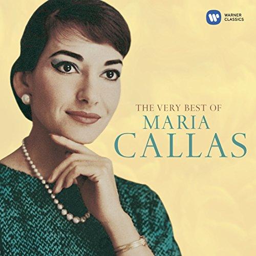 Maria Callas - Very Best of Maria Callas - Double Cd