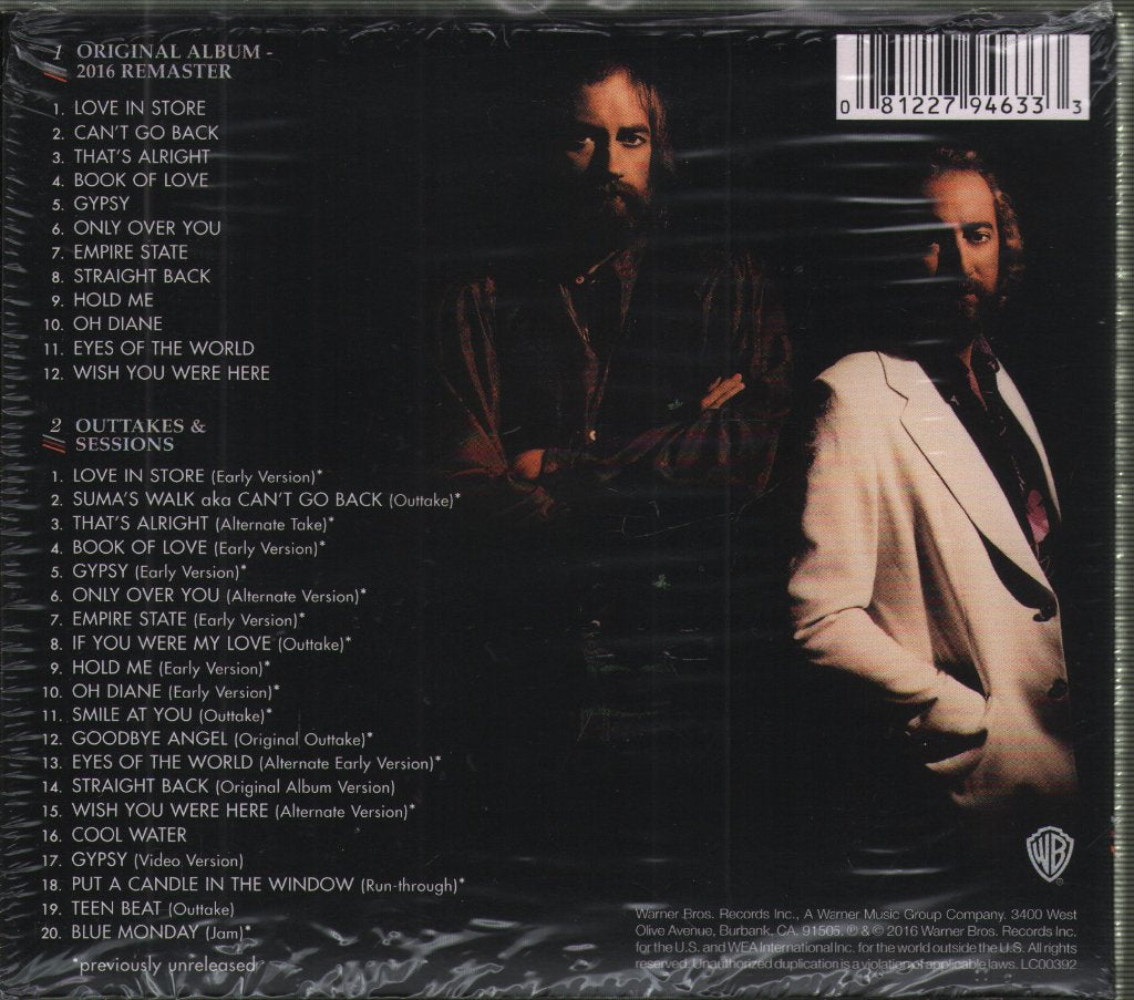 Fleetwood Mac - Mirage - Cd