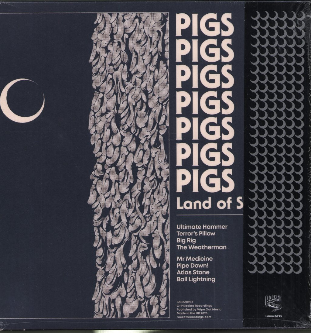 Pigs Pigs Pigs Pigs Pigs Pigs Pigs - Land Of Sleeper - Lp