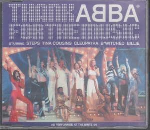 Various Artists - Thank Abba For The Music - Cd