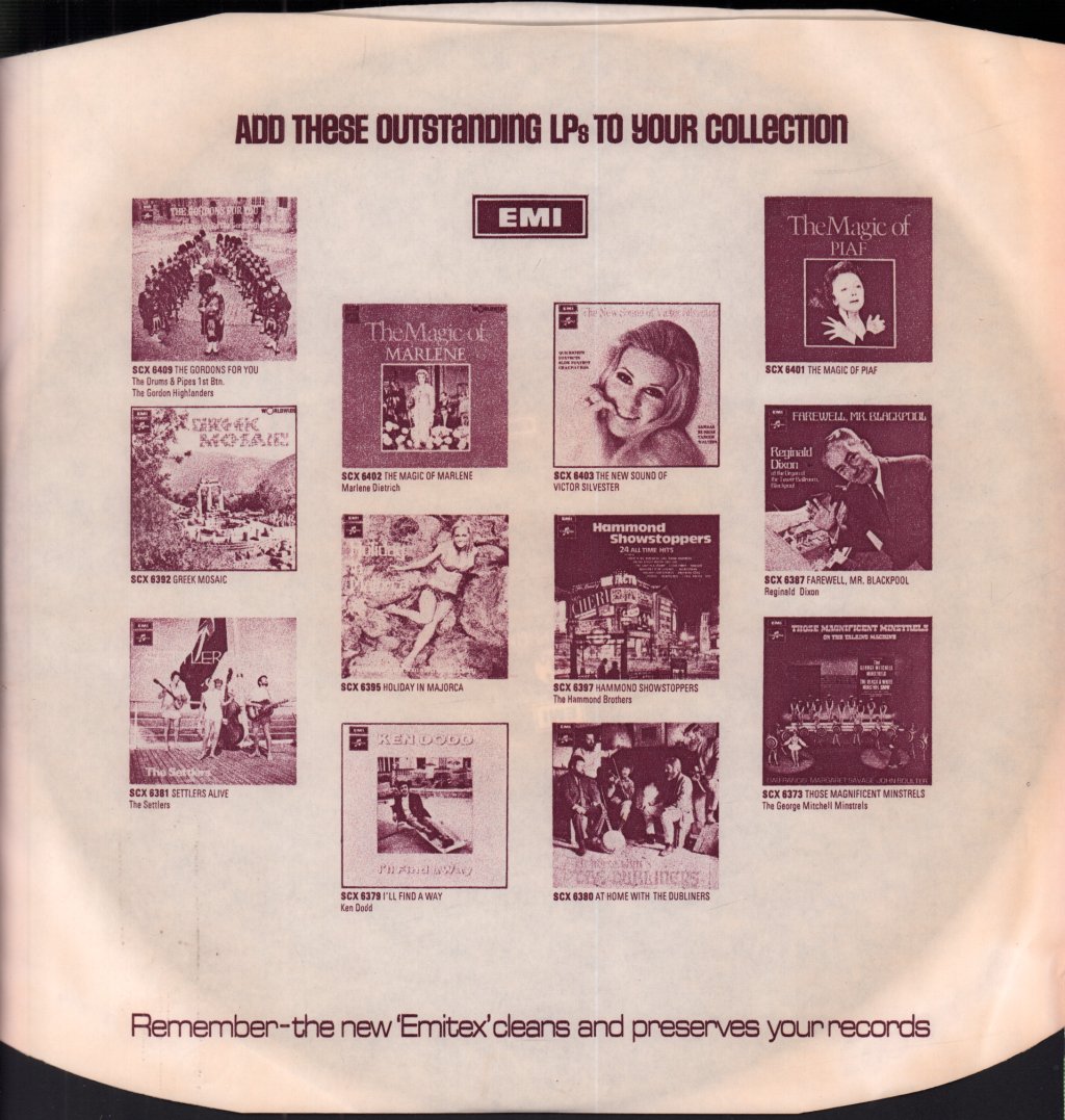 Beatles - With The - Lp