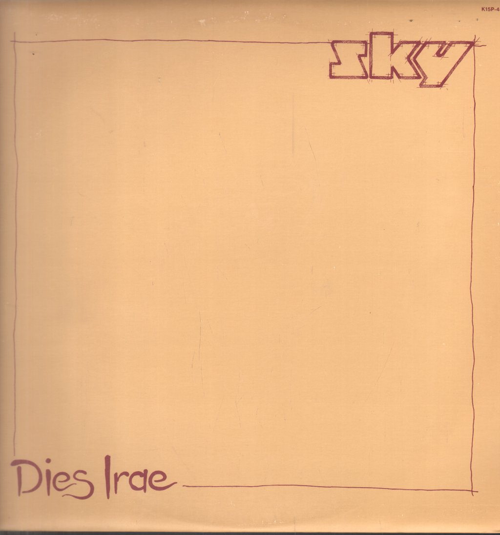 Sky - Dies Irae - 12 Inch