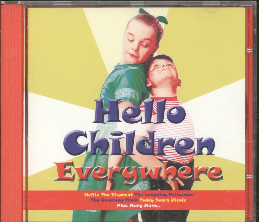 Various Artists - Hello Children Everywhere - Cd