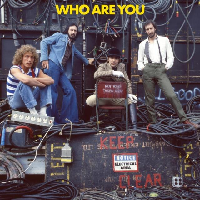 Who - Who Are You - Lp