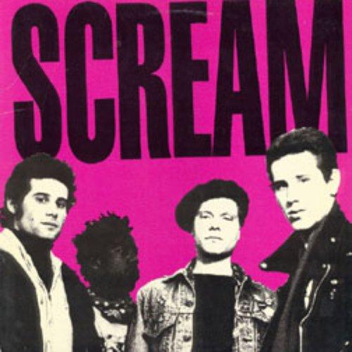 Scream - This Side Up - Lp
