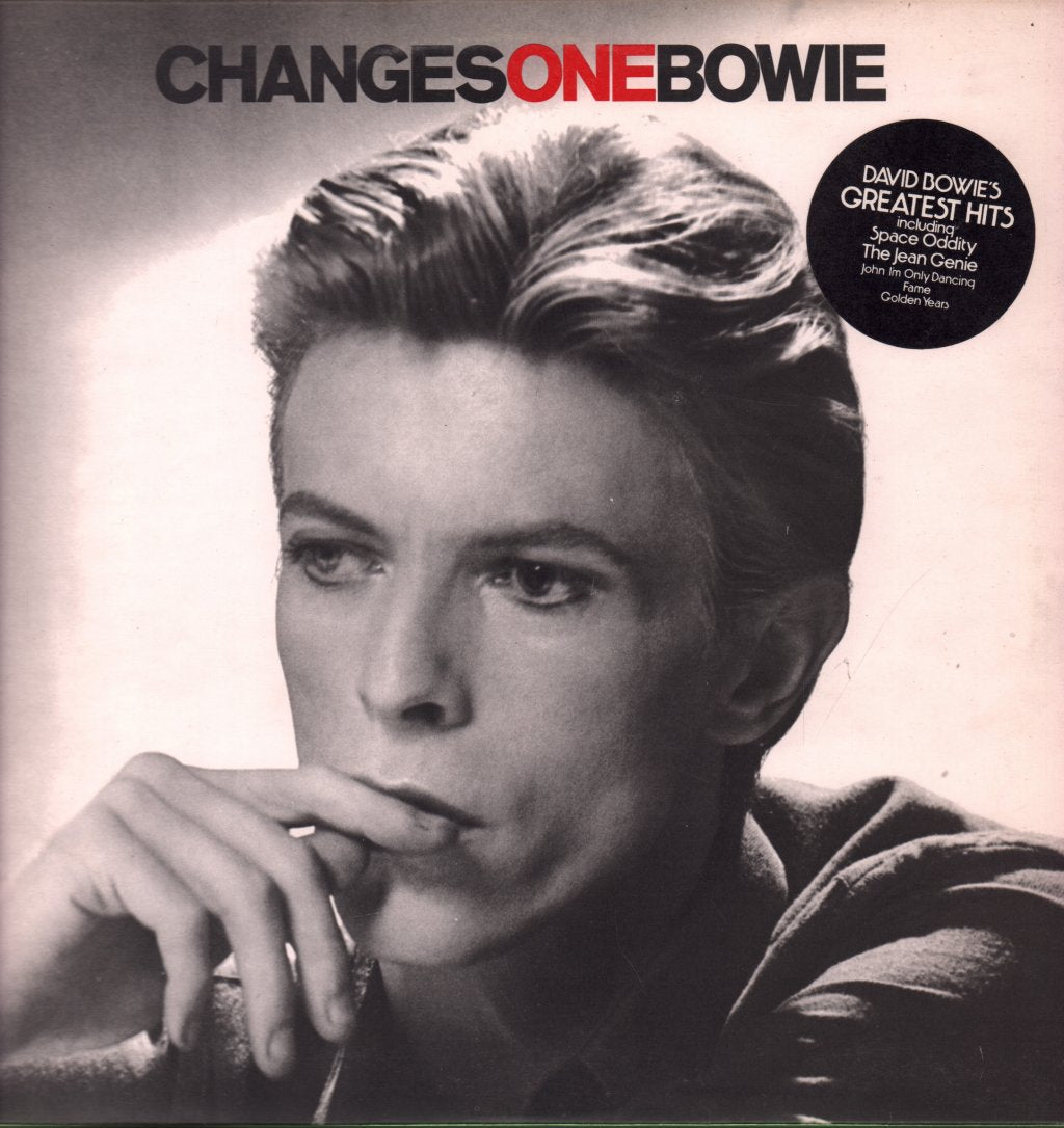 David Bowie - Changes One - Lp