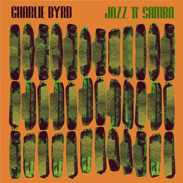 Charlie Byrd - Jazz 'n' Samba - Lp
