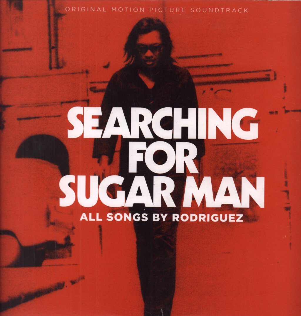 Sixto Rodriguez - Searching For Sugar Man - Double Lp