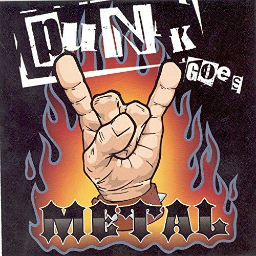 Various Artists - Punk Goes Metal - Cd