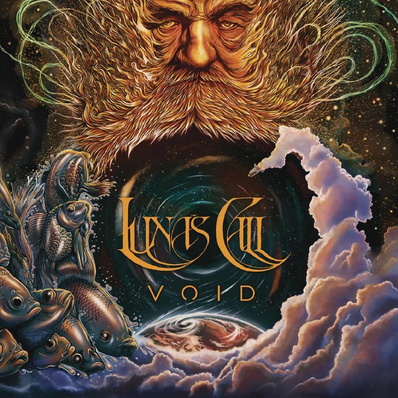 Luna's Call - Void - Cd