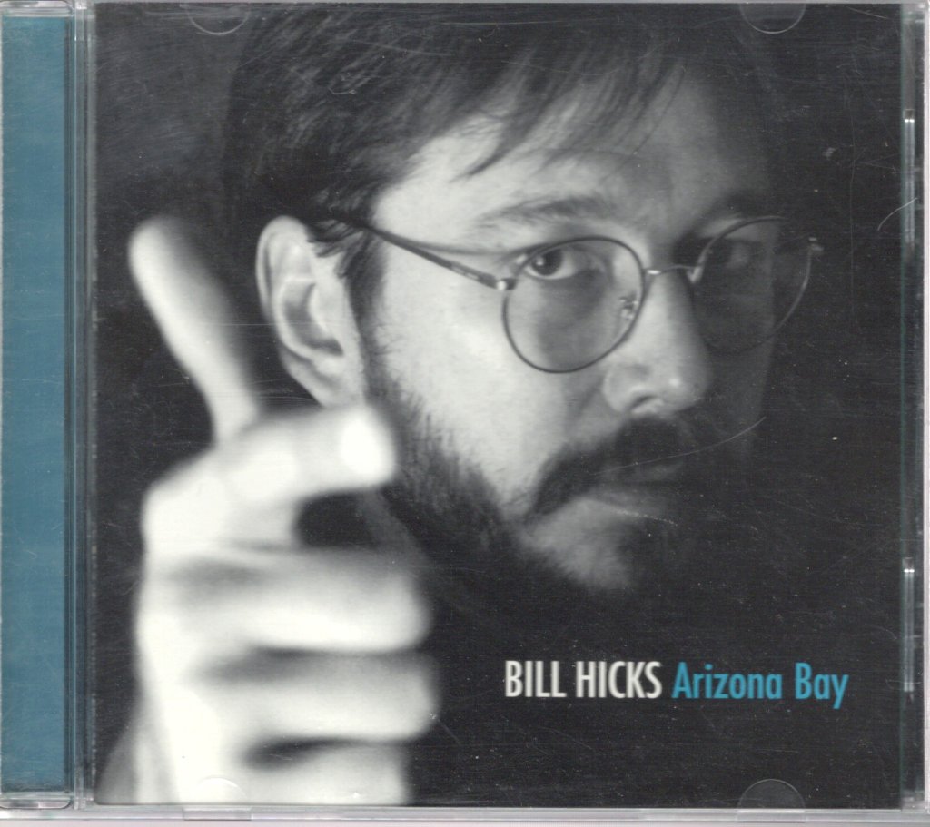 Bill Hicks - Arizona Bay - Cd
