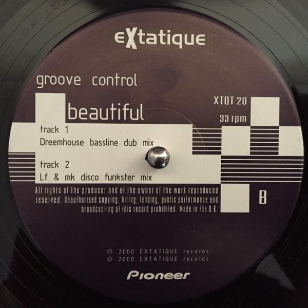 Groove Control - Beautiful - 12 Inch