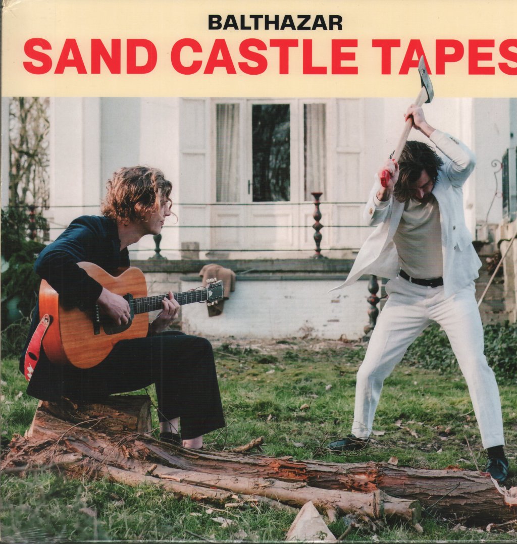 Balthazar - Sand Castle Tapes - Lp