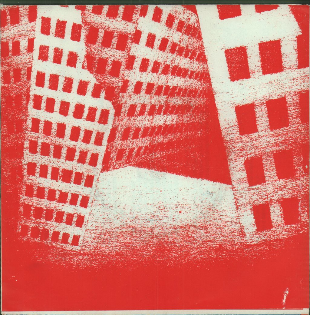 John Cooper Clarke - Innocents Ep - 7 Inch