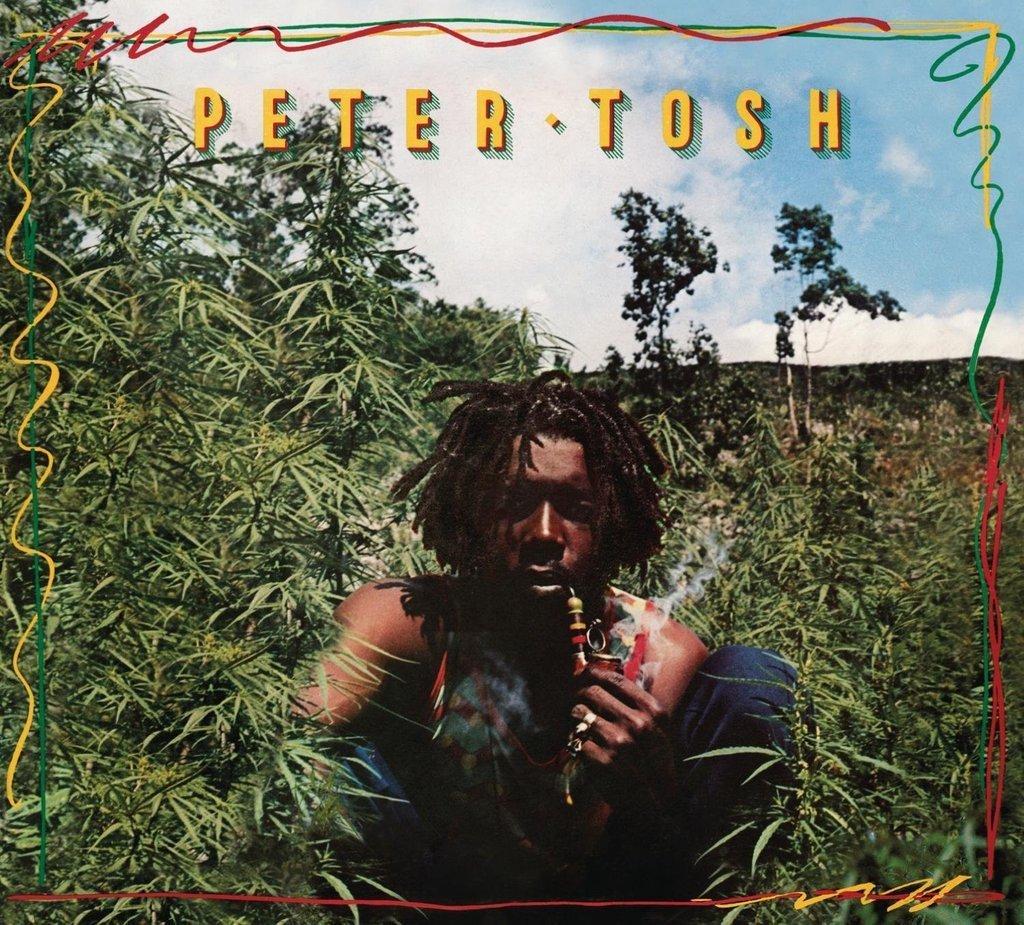 Peter Tosh - Legalize It - Double Lp