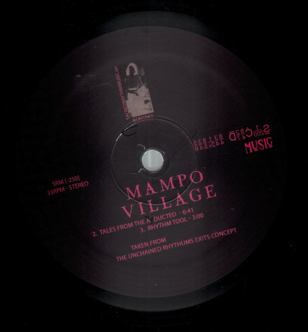 Mampo - Village - 12 Inch