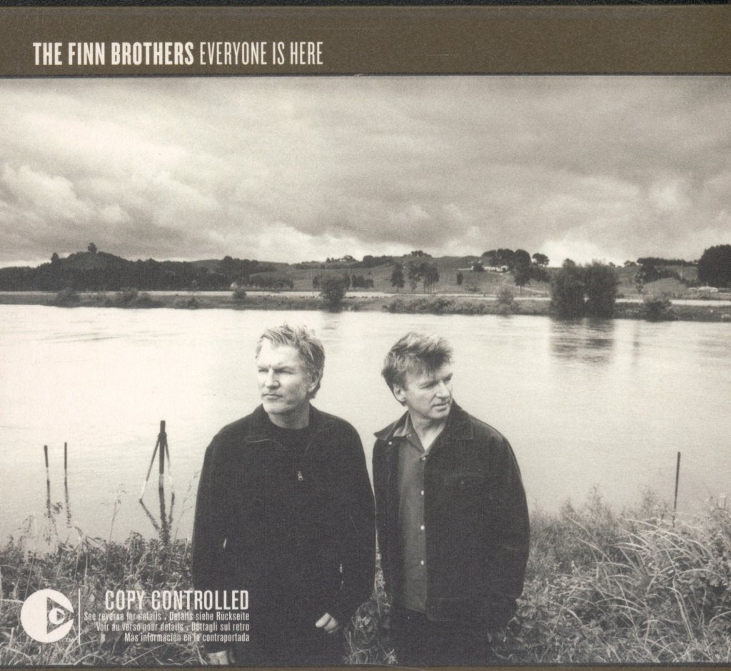 Finn Brothers - Everyone Is Here - Cd