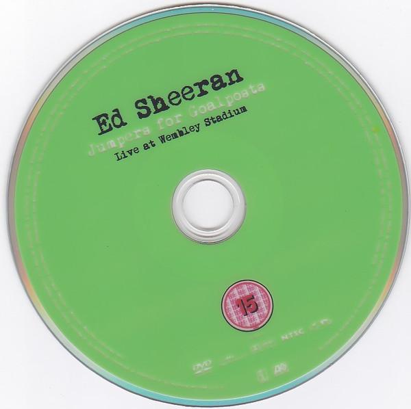 Ed Sheeran - X Wembley Edition - Cd/Dvd