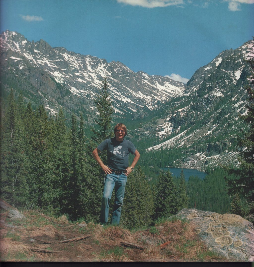 John Denver - Some Days Are Diamonds - Lp